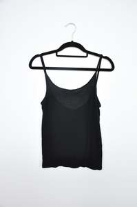 All: Baserange Singlet - black