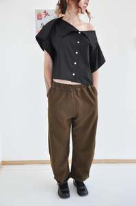 Agate Pants in Cedar