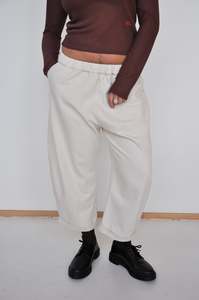 Agate Pants in Natural Denim