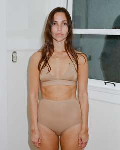 Triangle Bra in Aural