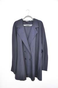 Zambesi Coat - navy