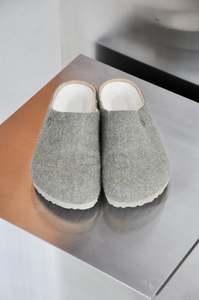 Birkenstock Clogs - grey