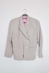 Preloved: Ottolinger Blazer - light grey