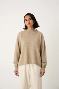 Tops: Fireside Knit in Natural