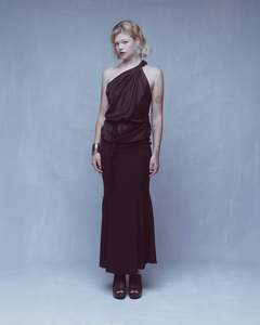 New Arrivals: Provocateur Skirt in Black