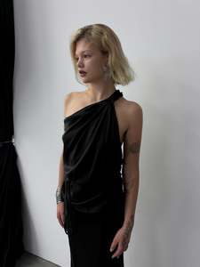 New Arrivals: Vesper Top in Black