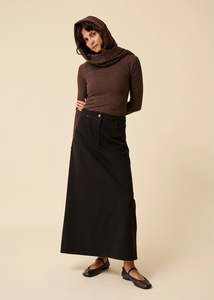 Lauren Skirt in Black