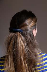Hats: Barrette in Ink/Midnight