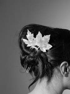 New Arrivals: Autumn Hair Pin