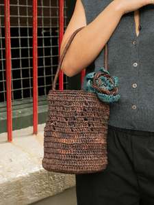 New Arrivals: Kite Bag in Mid Brown