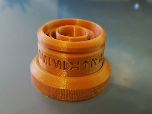 Products: Droid Restraining Bolt - Sulphur City Foundry Store, NZ