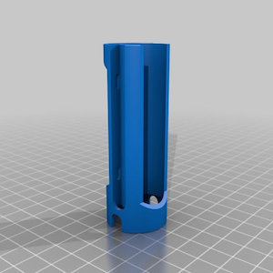 Products: Chassis : Fits Sabertrio / Ultrasabers - For 28mm Speakers - Sulphur City Foundry Store, NZ