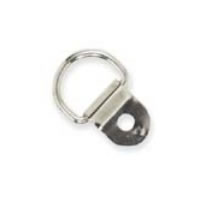 Products: 3/4" D-Ring - Sulphur City Foundry Store, NZ