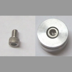 8-32 x 3/8" Socket Head - Sulphur City Foundry Store, NZ