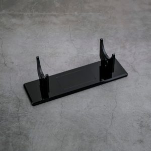 Products: Lightsaber Display Stand (Black Acrylic ) - Sulphur City Sabers