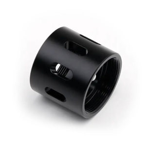 Products: Lightsaber Staff Coupler Female - Female (FF) - Sulphur City Sabers