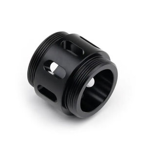 Lightsaber Staff Coupler Male - Male (MM) - Sulphur City Sabers