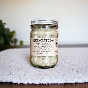 Super Fizzy Bath Bombs: Bath Salts, Relaxation.