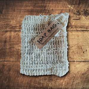 Soap Accessories: Soap bag