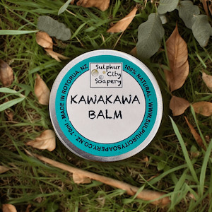 Kawakawa balm, 70g.