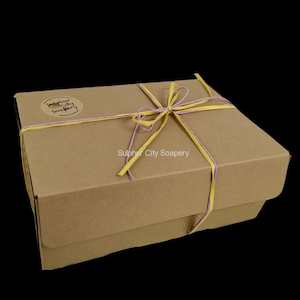 Miscellaneous: Mystery Box - The Whole Shebang.