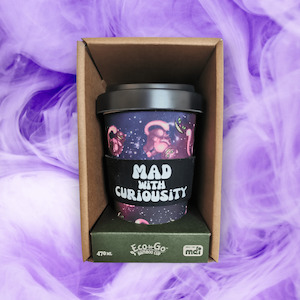 Eco To Go Bamboo Cups: Mad with curiousity - Eco-to-go cup.