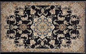 Rugs: Rectangle Tumbleweed