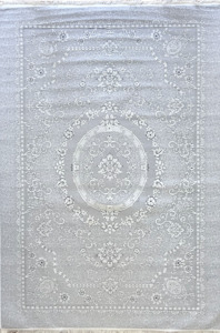Distressed Marble - Jacquard Persian Rug