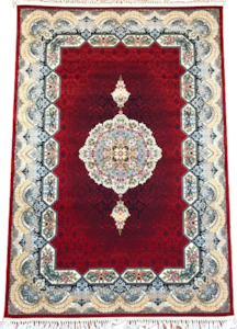 Persian Rugs Machine Made: Magnificence – Luxury Persian Rug