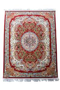 Red Royal - Persian Rug