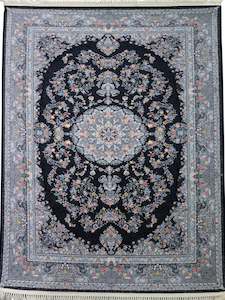 1200 Reeds: Misty Morn - Persian Rug