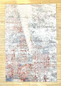 Modern Rugs 1: Rainy Day - Turkish Rug