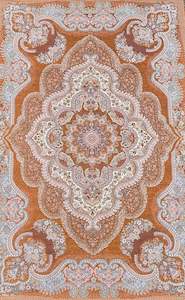 Jacquard Cinnamon Majesty - Persian Rug