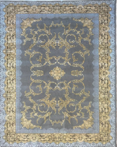 Curlicue - Persian Rug