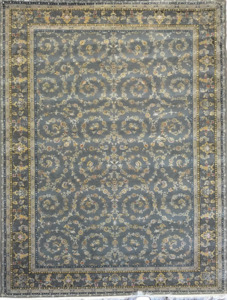 1000 Reeds: Spiral - Persian Rug