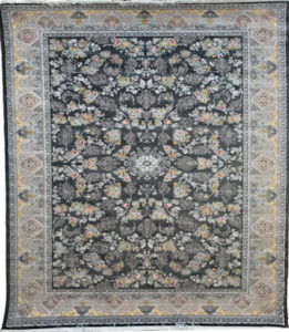 Fire & Ice - Persian Rug