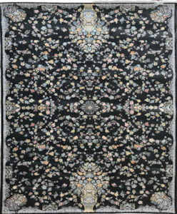 1000 Reeds: Abundance - Persian Rug