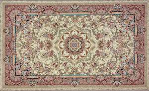 Scatter Rugs: Rectangle Starlight