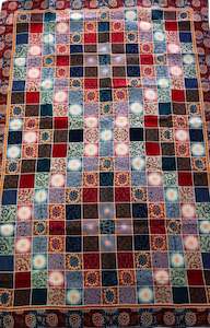 Diamond I - Throw / Floor Cover