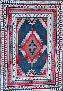 Aztec I - Throw / Floor Cover