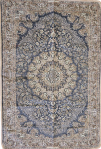 Throws Floor Covers: Trad-Gray - Throw / Floor Cover