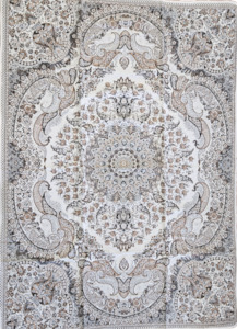 Trad-White - Throw / Floor Cover