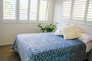 Double Blankets: Grey Diamonds - ‘Parmida’ Mink Blanket  (Double)