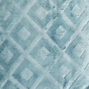 Single Blankets: Diamond - 'Ronja' Mink Blanket (Single)