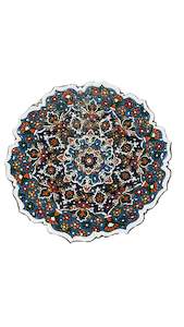 Tulip Paradise - Ceramic Cake Stands