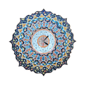 Midnight Bliss - Clock