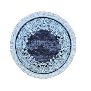 Persian Accent Mats: Scramble - Circle Mat