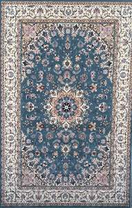 Rugs: Teal Mirage - Persian rug