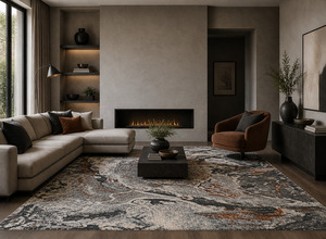 Rugs: Earthen Tide - Turkish Rug