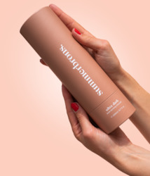 Frontpage: summerbrons. Ultra Dark Tanning Mousse